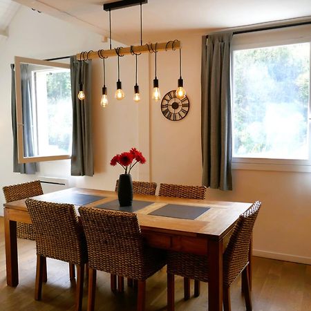 Appartement Hypercentre 6 Pers Bagneres-de-Luchon Bagian luar foto